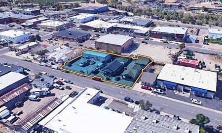 Preview of Industrial space for Sale at 1237, 1247, 1257 S Bannock St
