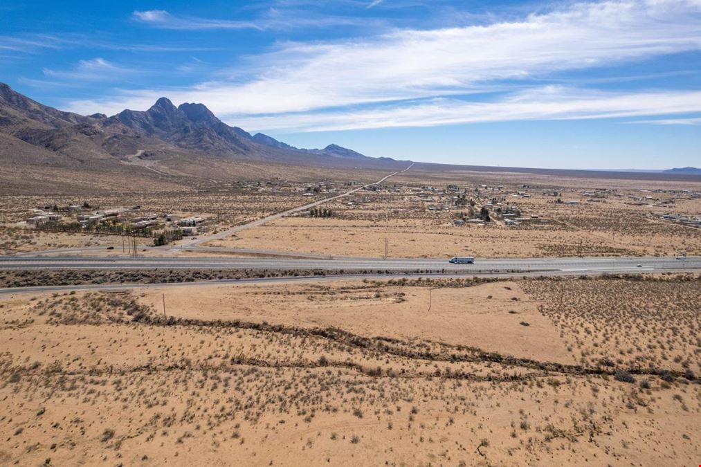 Prime Industrial Land for Sale in Las Cruces