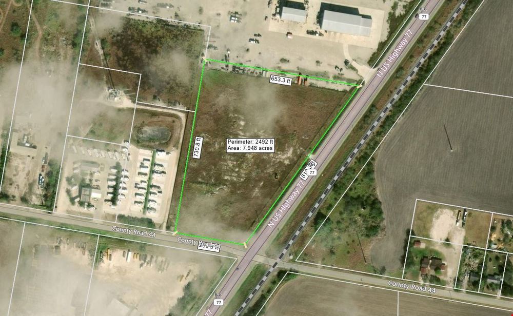 US Highway 77 Business
