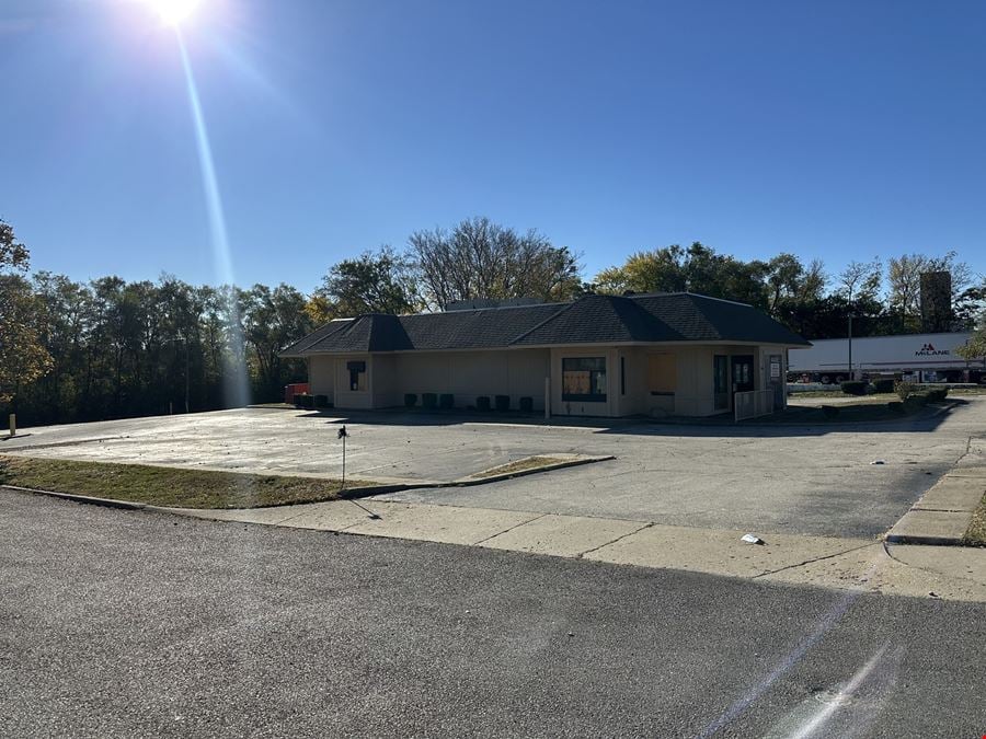 Former McDonald's