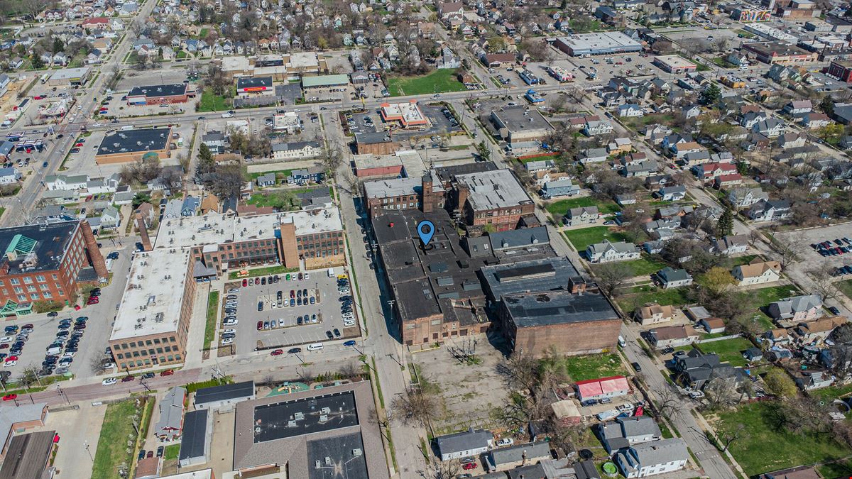 Rare Industrial Portfolio: Cleveland West Side