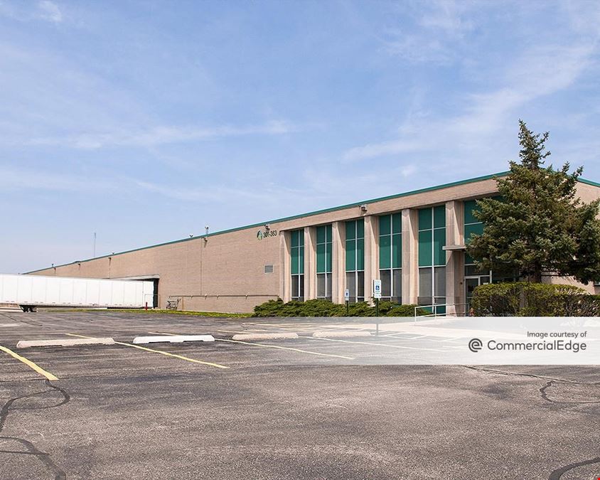 Des Plaines Distribution Center