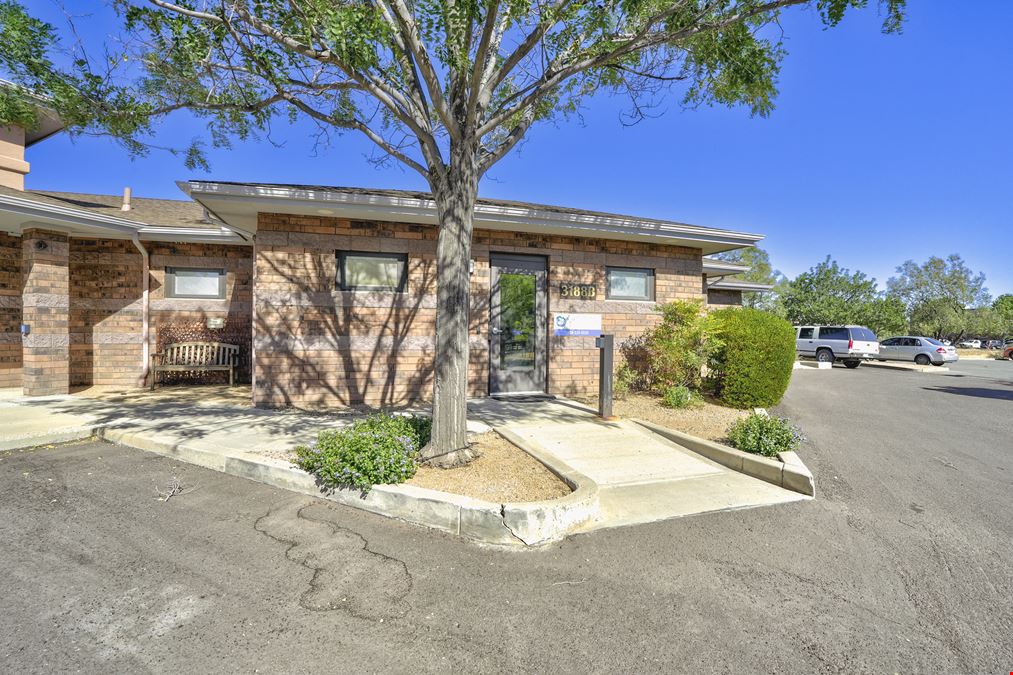 Turnkey Prescott Valley Medical Office I 3 Suites Available