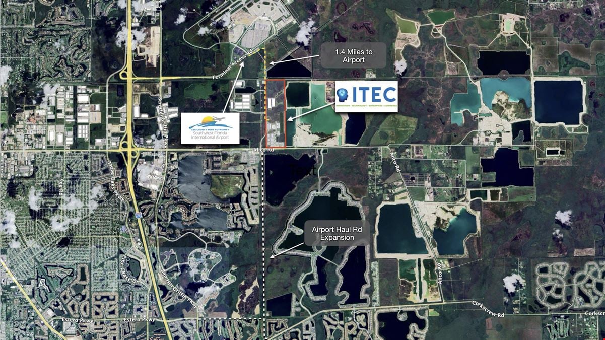 Alico ITEC Industrial