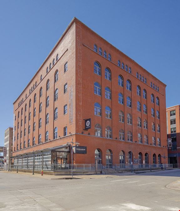 Ballpark Lofts