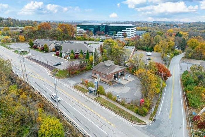 Former Car Wash Available For Sale or Ground Lease