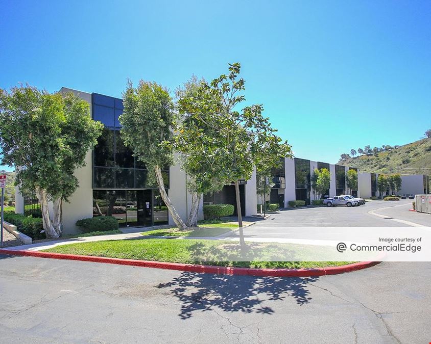 Kearny Mesa Business Park - Bldg. D