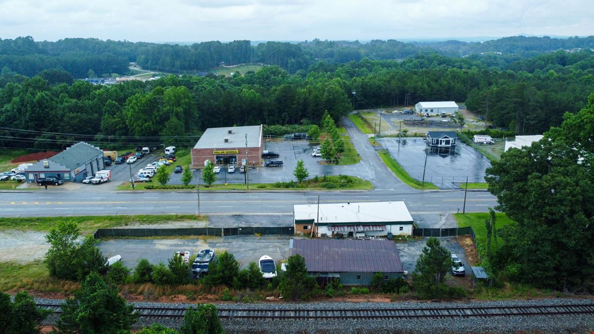 Mixed Use Seneca Property- Near HWY 123