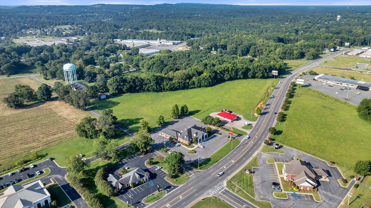 MMK 8.75 Commercial Acres