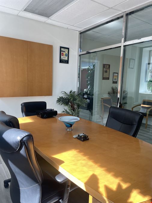 For Lease: Plus & Play Office Space in Union Sq., San Francisco - 490 Post, Suite 1625