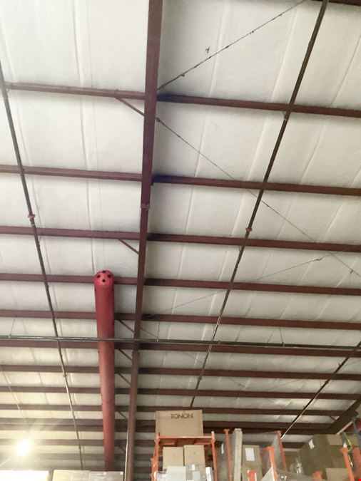 Warehouse / Distribution / Manufacturing by Sarasota Airport