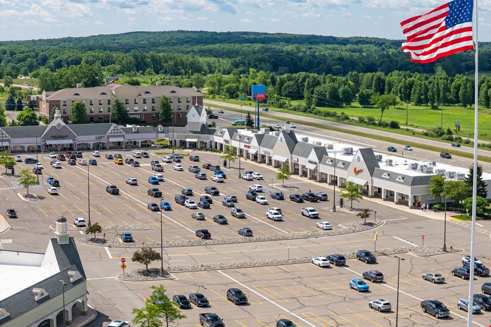 Kensington Valley Outlets