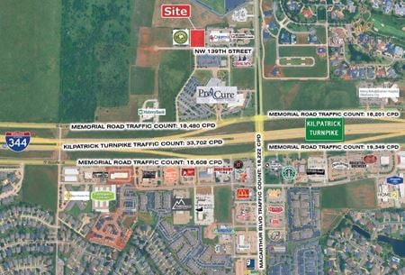 Preview of Land space for Sale at N.W. 139th Street & MacArthur Boulevard