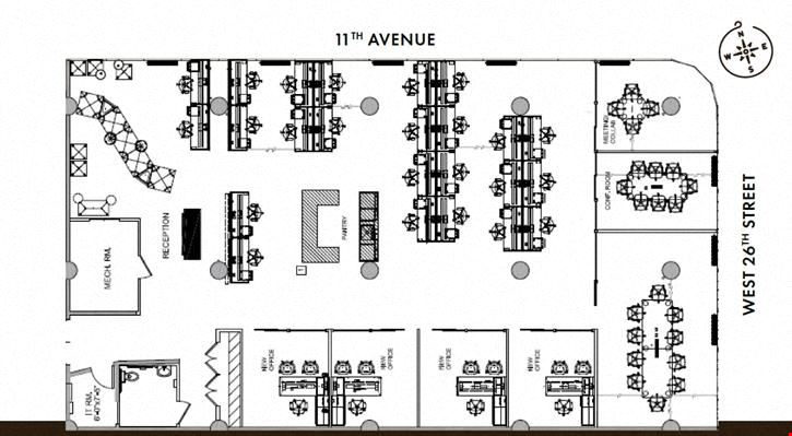 Starrett Lehigh Building 601 West 26th Street