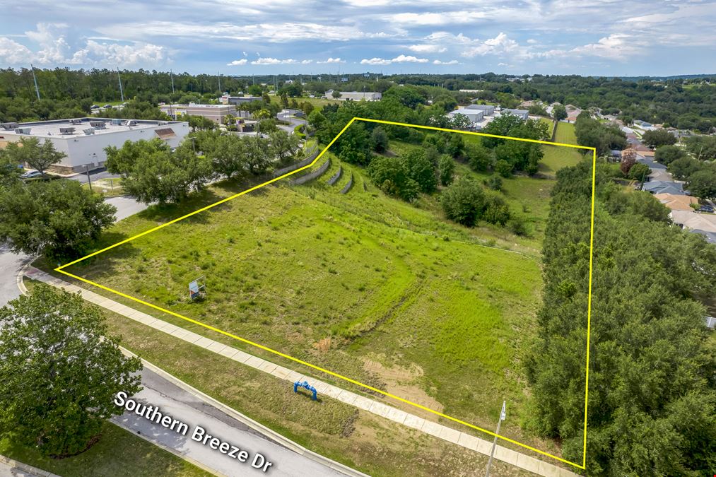 Minneola Vacant Commercial