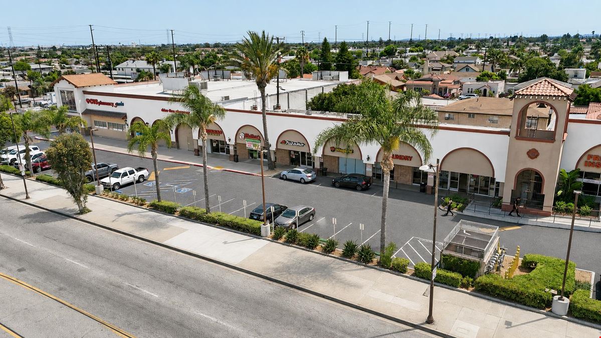 CVS Anchored Center