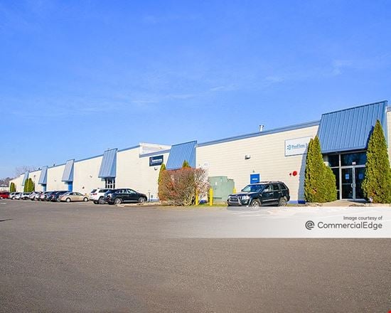 Preview of Industrial space for Rent at 110 Republic Drive