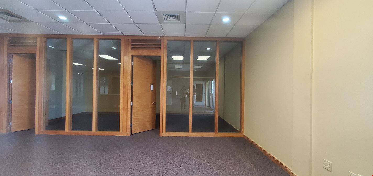 Waterfront Office Lease Downtown Titusville