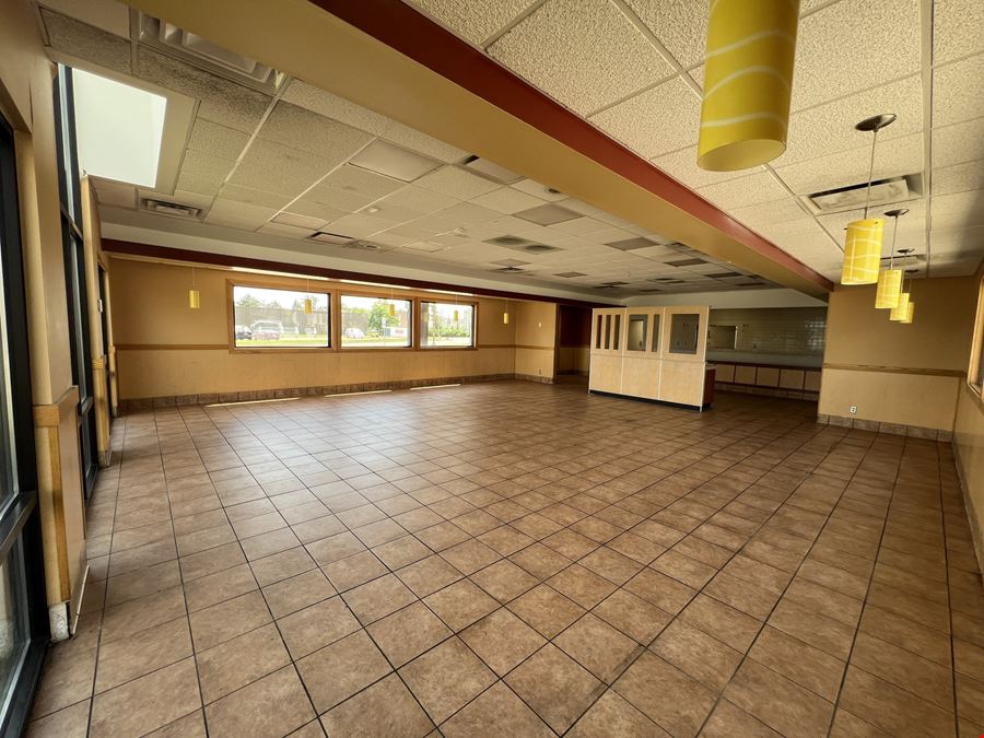Former Arby's Restaurant