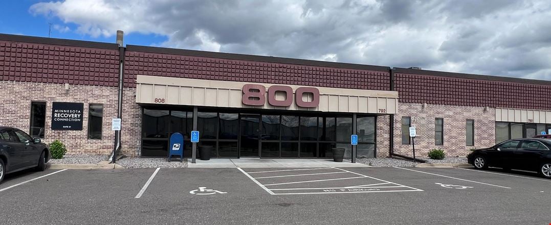 Preview of Industrial space for Rent at 800 Transfer Road