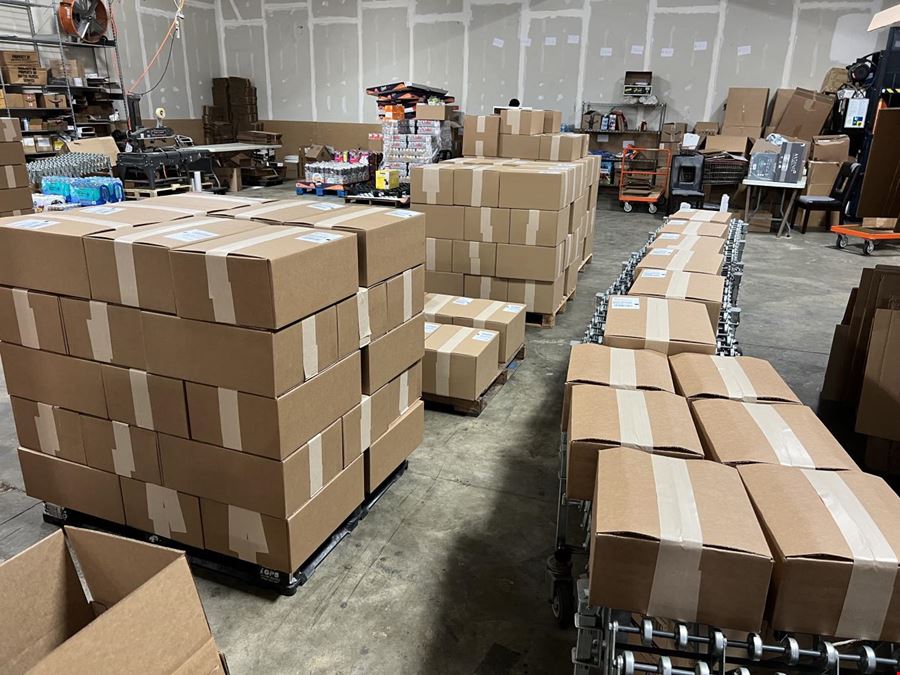 1012 - Woodbridge Warehouse