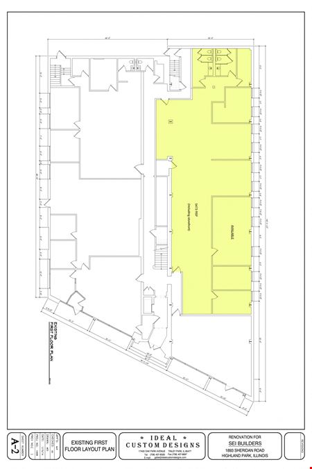 BTS Medical or Executive Offices | Highland Park Professional Centre