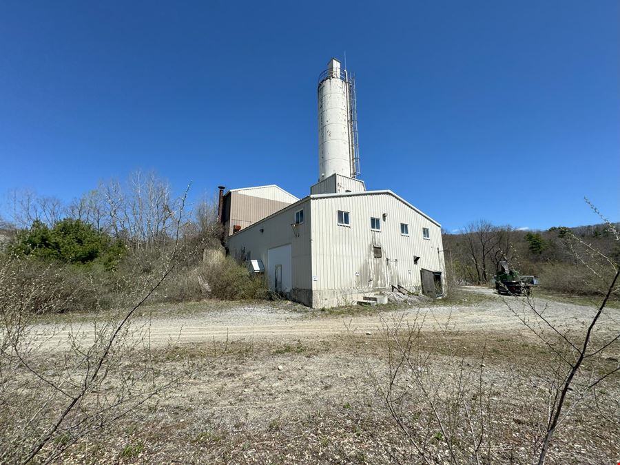 Concrete Batch Plant