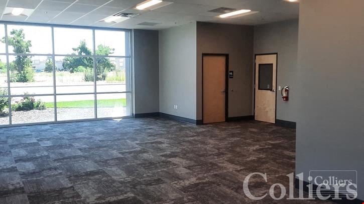 Karcher Industrial Park | 1420 W. Karcher Rd. | Available Immediately