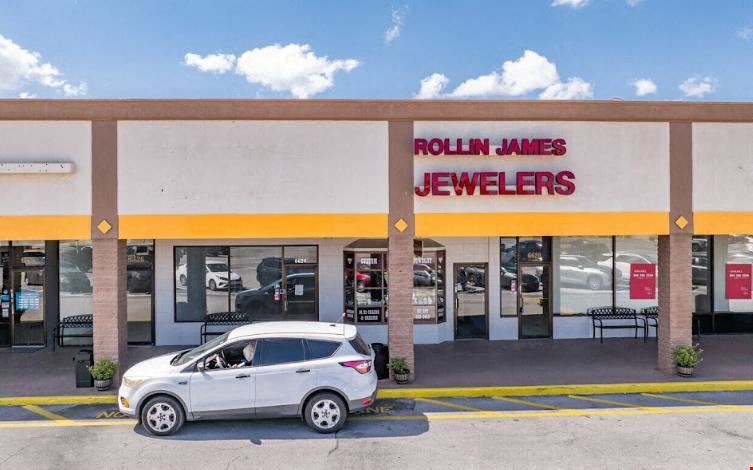 Ridge Road Shopping Center