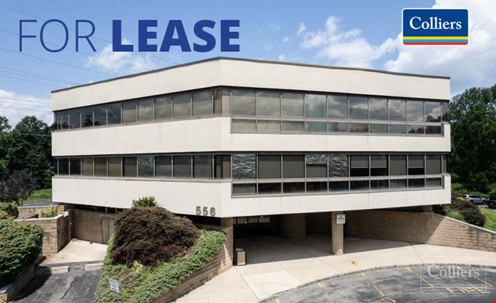 Find Your Dream Office Space in Roseland, NJ