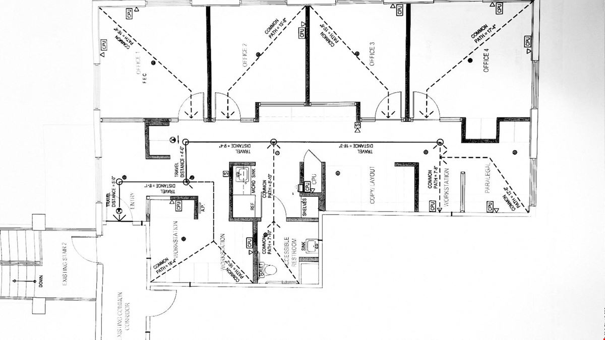 Professional Office Condominium
