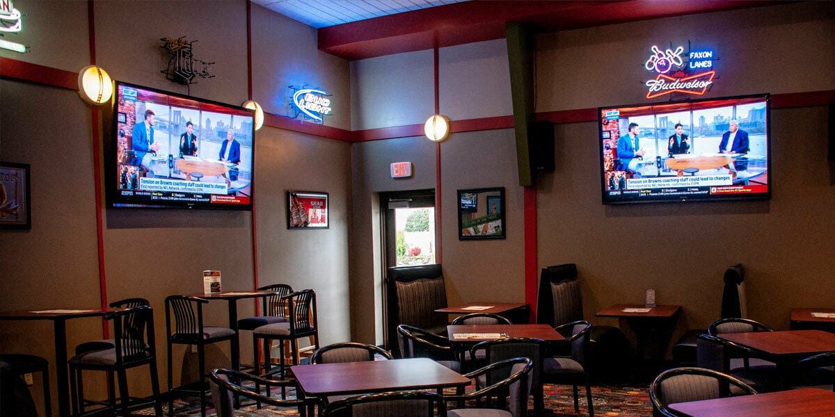Faxon Bowling Lanes: Redevelopment Opportunity | For Sale or Lease