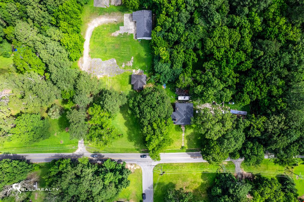 ±4.65-Acre Residential Development Site | 19 Minutes to Downtown Atlanta | 10 to 14 Single Family Homes