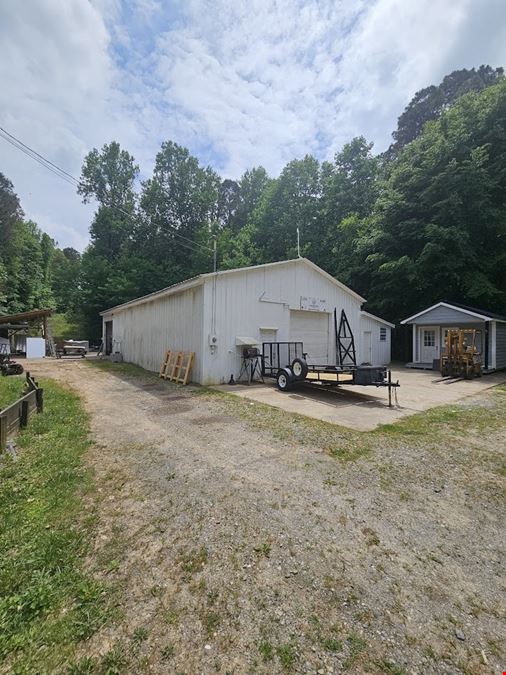 Pickens County, Georgia