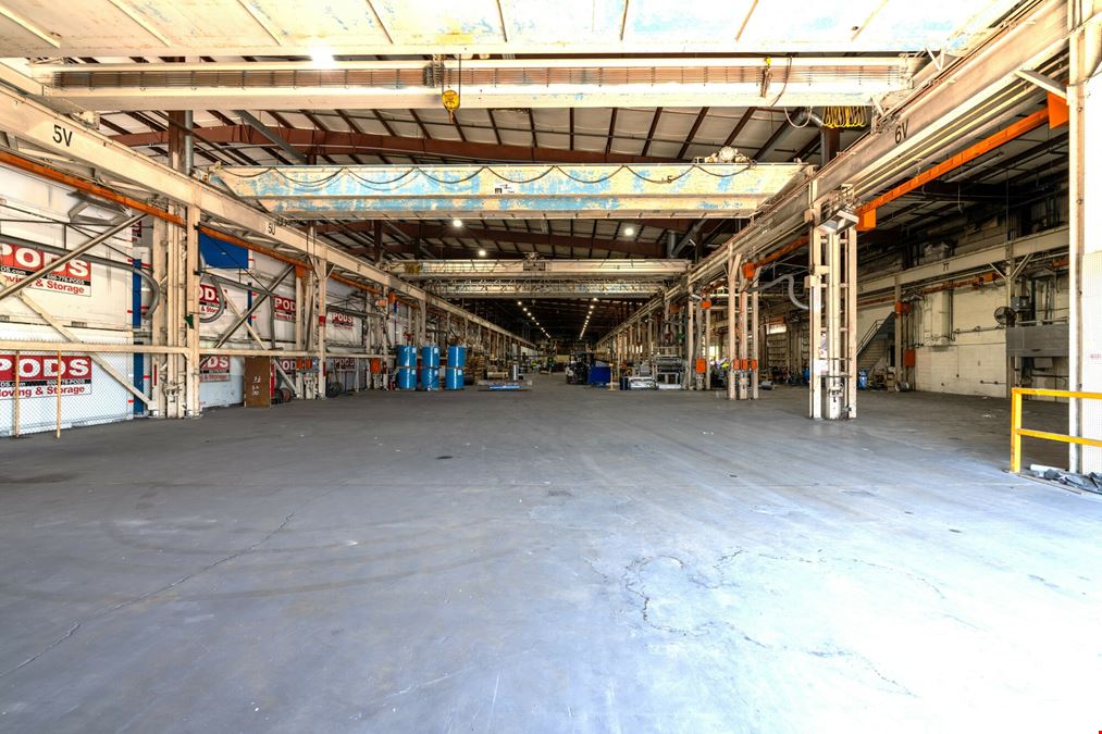 Allied Drive Warehouse