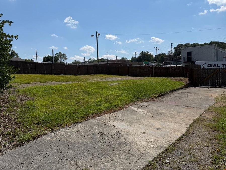 62 Barnes St – Office, Quonset Hut + Fenced Yard