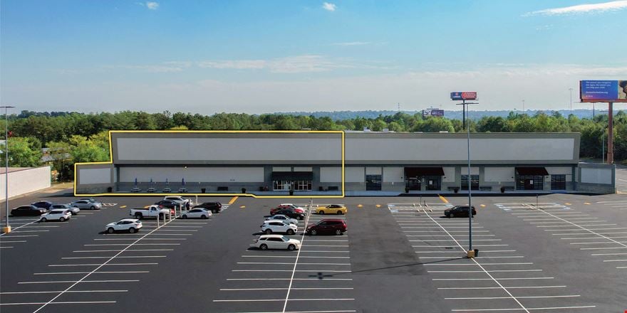 Preview of Office space for Rent at 2807 Wylds Road