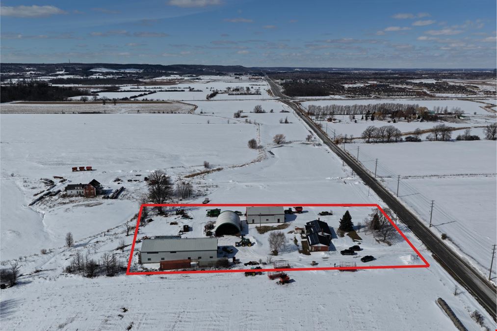 Milton Future Employment Land