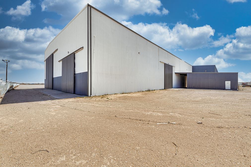 Newly Renovated Industrial Facility on 13.5 Acres