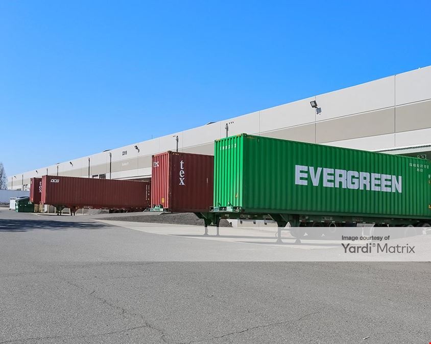 Hayward Industrial Park