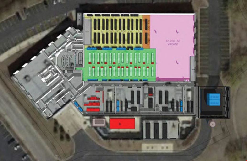 Chicago Data Center
