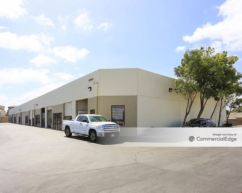 EUCLID BUSINESS CENTER