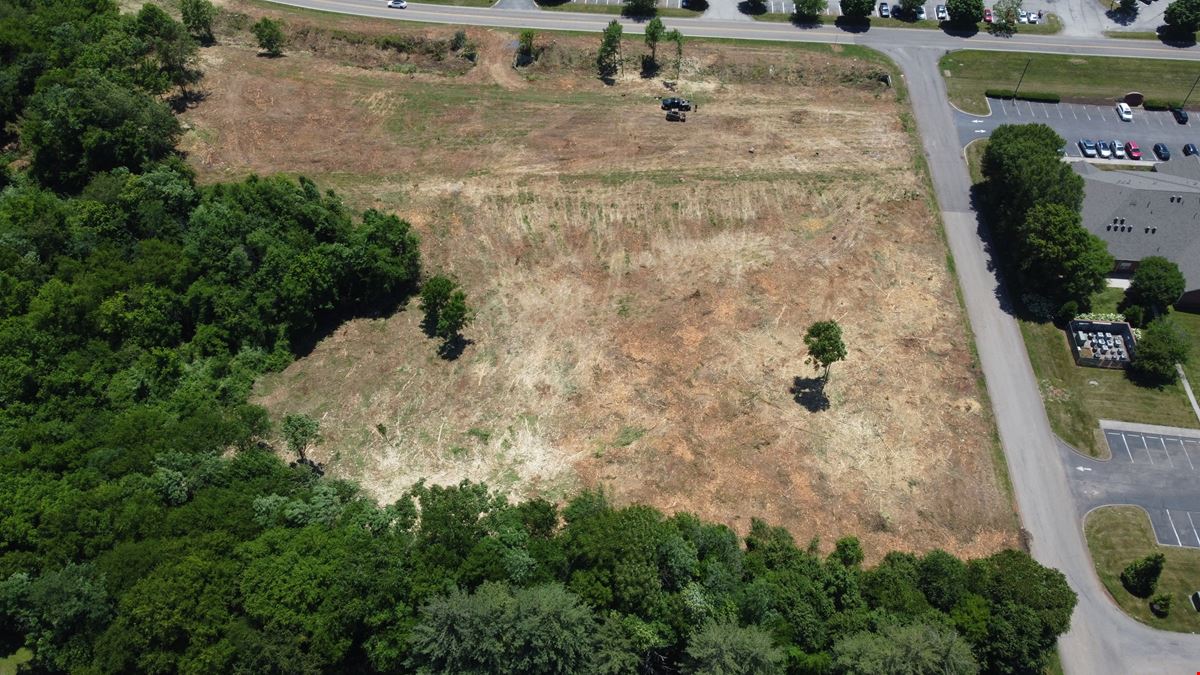 Cedar Bluff Land