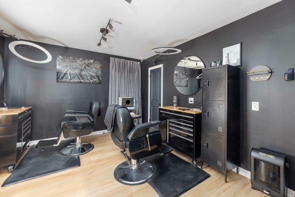 Turnkey Salon