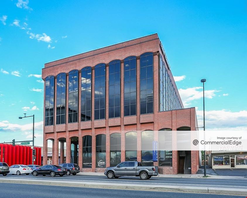 Lewan Office Building
