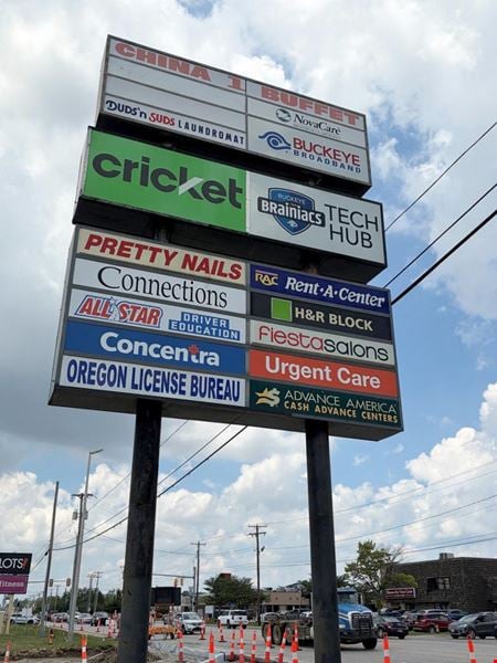 Preview of Retail space for Rent at 3048 Navarre Avenue