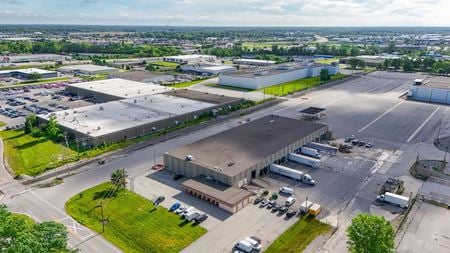 Preview of Industrial space for Rent at 5020 Investment Drive