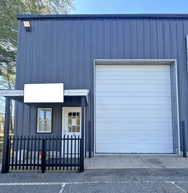 Warehouse/Flex Unit