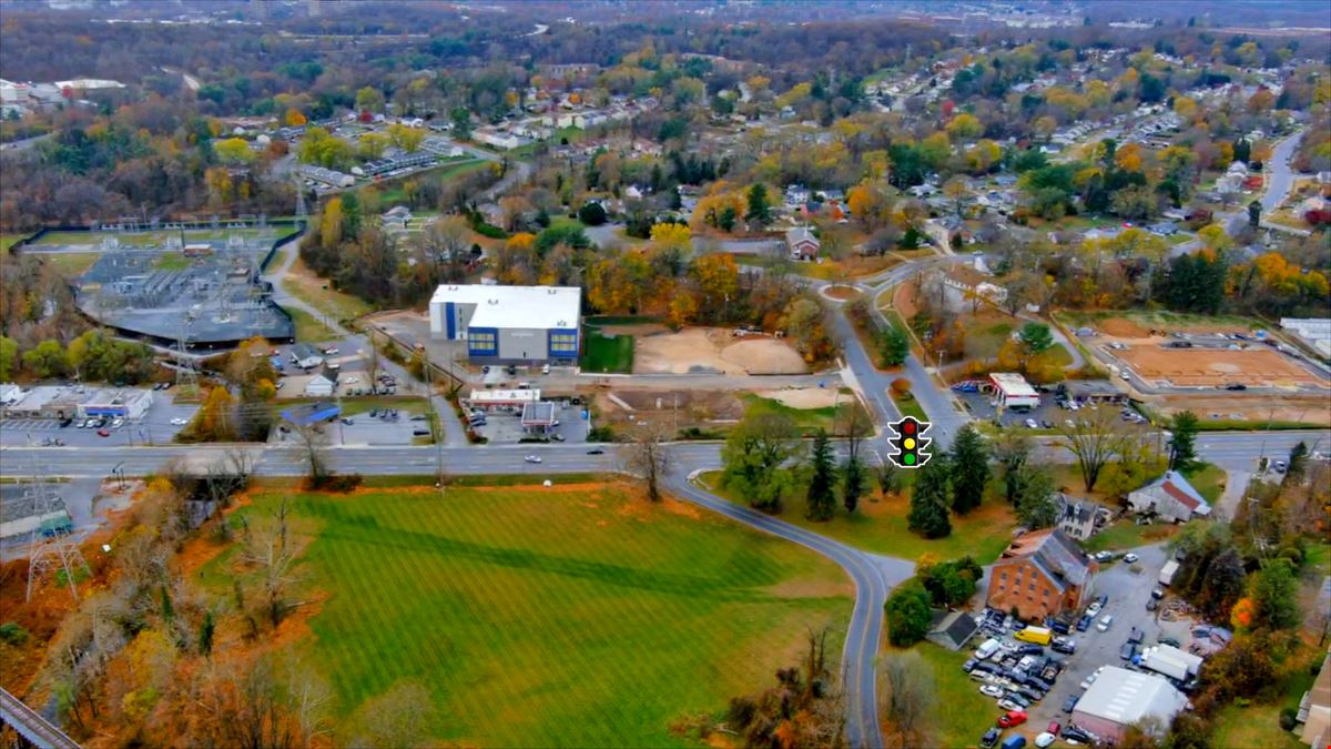 Newly Constructed, Self-Storage Facility