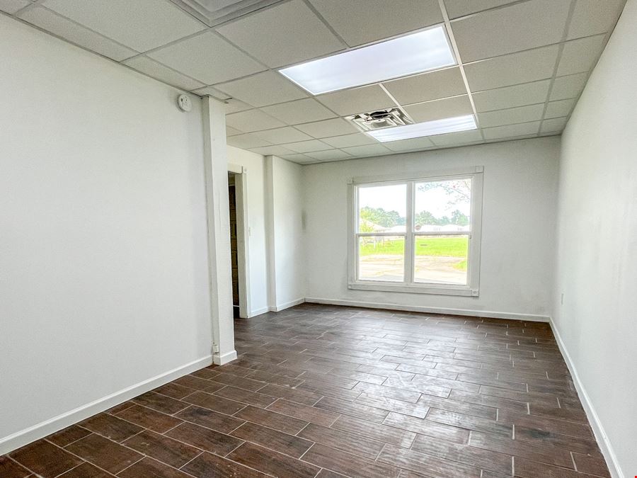 Two-Story Office Building with Florida Ave Frontage